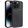 OEM dėklas, skirtas iPhone 17, Carbon Premium, juodas