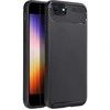 Dėklas Oem Case for iPhone 7 / 8 / SE 2020 / SE 2022 Carbon Premium juodas