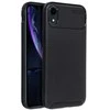 Dėklas Oem Case for iPhone XR Carbon Premium juodas