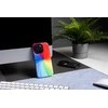 Dėklas Oem Case double layer for sublimation compatible with MagSafe for IPHONE 17 Pro / 18 Pro