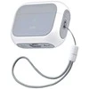Dėklas ESR Orbit Hybrid, skirtas AirPods Pro, Magsafe (baltas)