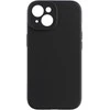 Dėklas Case for iPhone 15 Forcell F-Protect Rubber Premium compatible with MagSafe juodas