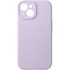„iPhone 15 Forcell F-Protect Rubber Premium“ dėklas, suderinamas su „MagSafe“, alyvinės spalvos