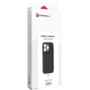 „iPhone 15 PRO“ dėklas „Forcell F-Protect Rubber Premium“, suderinamas su „MagSafe“ juodas