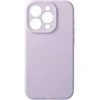 „iPhone 15 PRO“ dėklas „Forcell F-Protect Rubber Premium“, suderinamas su „MagSafe“, alyvinės spalvos