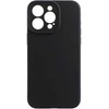 Dėklas Case for iPhone 15 PRO MAX Forcell F-Protect Rubber Premium compatible with MagSafe juodas