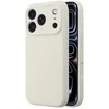 Dėklas Case for iPhone 16 Forcell F-Protect Rubber Premium compatible with MagSafe antique baltas