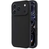 „iPhone 16 Forcell F-Protect Rubber Premium“ dėklas, suderinamas su „MagSafe“ juodas
