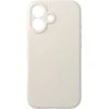Dėklas Case for iPhone 16 Forcell F-Protect Rubber Premium compatible with MagSafe antique baltas