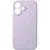 „iPhone 16 Forcell F-Protect Rubber Premium“ dėklas, suderinamas su „MagSafe“, alyvinės spalvos