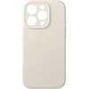 Dėklas Case for iPhone 16 PRO Forcell F-Protect Rubber Premium compatible with MagSafe antique baltas