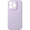 „iPhone 16 PRO“ dėklas „Forcell F-Protect Rubber Premium“, suderinamas su „MagSafe“, alyvinės spalvos