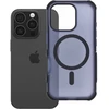 „iPhone 16 Pro“ dėklas „Forcell F-Protect BumperX Premium“, suderinamas su „MagSafe“, tamsiai mėlynas