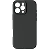 „iPhone 16 PRO MAX“ dėklas „Forcell F-Protect Rubber Premium“, suderinamas su „MagSafe“ juodas
