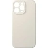 „iPhone 16 PRO MAX“ dėklas „Forcell F-Protect Rubber Premium“, suderinamas su „MagSafe“ antikvarinėmis baltomis