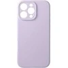 „iPhone 16 PRO MAX“ dėklas „Forcell F-Protect Rubber Premium“, suderinamas su „MagSafe“, alyvinės spalvos