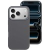 Case for iPhone 16e (SE4 2025) / 17e Forcell F-Protect Frame Premium compatible with Magsafe pilka