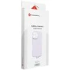 „iPhone 17 AIR“ dėklas „Forcell F-Protect Rubber Premium“, suderinamas su „MagSafe“, alyvinės spalvos