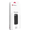 „iPhone 17 AIR“ dėklas „Forcell F-Protect Rubber Premium“, suderinamas su „MagSafe“ juodas