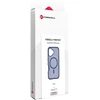 „iPhone 17 Forcell F-Protect BumperX Premium“ dėklas, suderinamas su „MagSafe“, tamsiai mėlynas