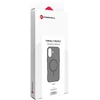 Dėklas iPhone 17 Forcell F-Protect Chromatic Premium, suderinamas su MagSafe, juodas