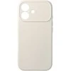 Dėklas Case for iPhone 17 Forcell F-Protect Rubber Premium compatible with MagSafe antique baltas
