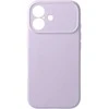 Dėklas Case for iPhone 17 Forcell F-Protect Rubber Premium compatible with MagSafe mauve