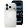 Dėklas Case for iPhone 17 Pro / 18 Pro Forcell F-Protect Clear Hybrid Premium compatible with Magsafe transparent