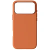 „iPhone 17 Pro / 18 Pro“ dėklas (žemas kameros kraštas), „Forcell F-Protect Frame Premium“, suderinamas su „Magsafe“, oranžinis