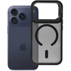 „iPhone 17 Pro / 18 Pro“ dėklas „Forcell F-Protect Shadow Stand Premium“, suderinamas su „MagSafe“ juodas