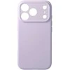 „iPhone 17 PRO Forcell F-Protect Rubber Premium“ dėklas, suderinamas su „MagSafe“, alyvinės spalvos
