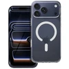 Dėklas Case for iPhone 17 Pro Max / 18 Pro Max Forcell F-Protect Clear Hybrid Premium compatible with Magsafe transparent