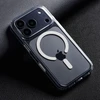 Dėklas Case for iPhone 17 Pro Max / 18 Pro Max Forcell F-Protect Clear Hybrid Premium compatible with Magsafe transparent