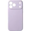 „iPhone 17 PRO MAX“ dėklas „Forcell F-Protect Rubber Premium“, suderinamas su „MagSafe“, rausvai violetinis