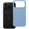 Dėklas, skirtas iPhone 18 Pro Max / 17 Pro Max „Forcell F-Protect Frame Premium“, suderinamas su MagSafe, šviesiai mėlynas