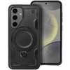 Dėklas Oem Case for Google Pixel 9A Frost Armor juodas