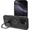 Dėklas Oem Case for iPhone 15 Frost Armor juodas
