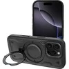 Dėklas Oem Case for iPhone 17 Frost Armor juodas