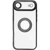 Dėklas Oem Case for iPhone 17 AIR Glam juodas