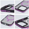 Oem Originalus „iPhone 16 PLUS Neo“ dėklas, suderinamas su „MagSafe“ violetine