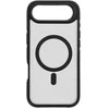 Originalus „iPhone 17 AIR Neo“ dėklas, suderinamas su „MagSafe“ juodas