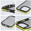 OEM dėklas, skirtas iPhone 17 Neo, geltonas