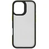 OEM dėklas, skirtas iPhone 17 Neo, geltonas