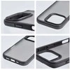 OEM dėklas, skirtas iPhone 17 Pro Max / 18 Pro Max (žemas kameros kraštas) Neo juodas