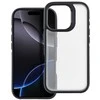 OEM dėklas, skirtas iPhone 17 Pro Max / 18 Pro Max (žemas kameros kraštas) Neo juodas
