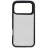 OEM dėklas, skirtas iPhone 17 Pro Max / 18 Pro Max (žemas kameros kraštas) Neo violetinė