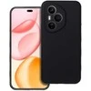 OEM dėklas Honor 400 PRO silikoniniam 2 mm dėklui (apsauginis fotoaparatas) juodas