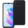 Dėklas Oem Case for Honor X7A Silicone 2mm (camera protection) juodas