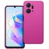 OEM dėklas Honor X7A silikoniniam 2 mm dėklui (apsauginis fotoaparatas), rožinis