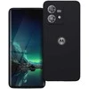 Dėklas Oem Case for Motorola EDGE 40 NEO Silicone 2mm (camera protection) juodas